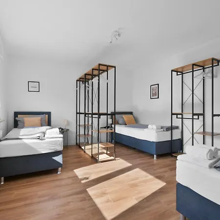 Myminiaparts Apartment Bayreuth