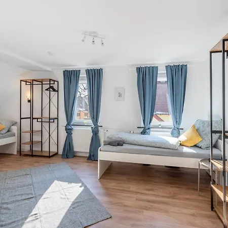 Myminiaparts Appartamento Bayreuth