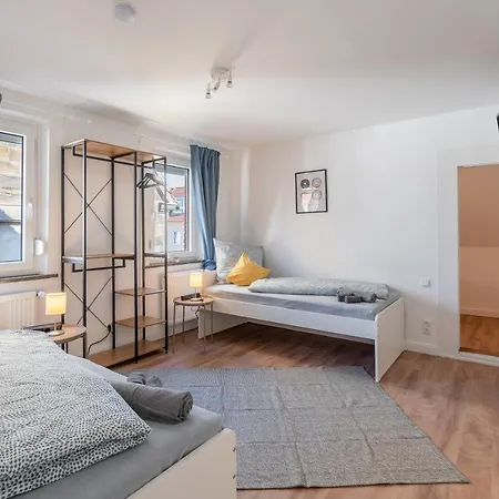 Apartment 1890