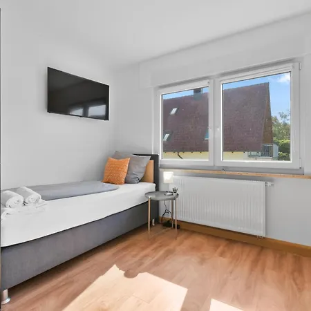 Appartamento Myminiaparts Bayreuth