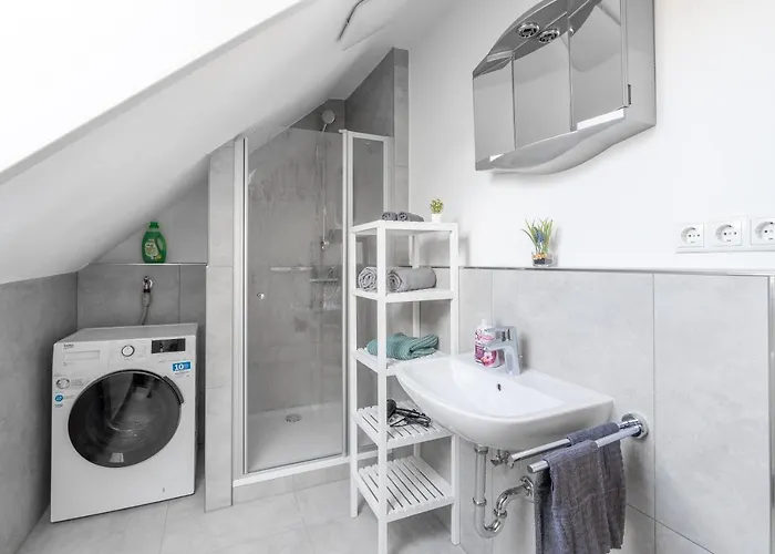 Appartement Myminiaparts Bayreuth