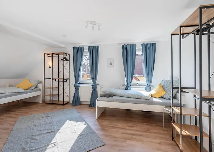Myminiaparts Appartement Bayreuth