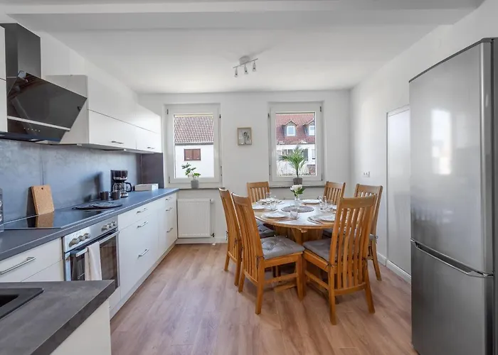 Appartement Myminiaparts Bayreuth