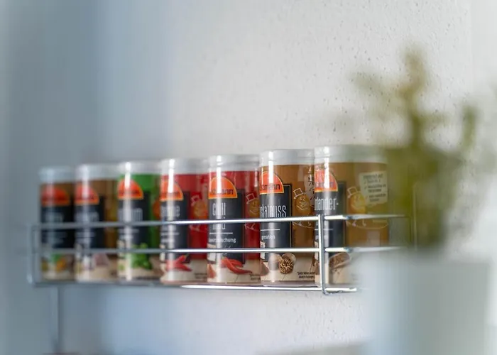 Appartement Myminiaparts Bayreuth
