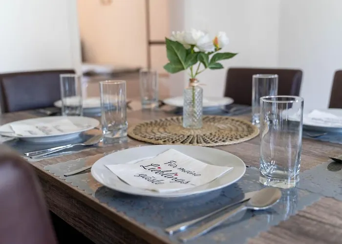 Appartement Myminiaparts Bayreuth