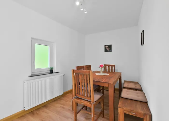 Appartement Myminiaparts Bayreuth