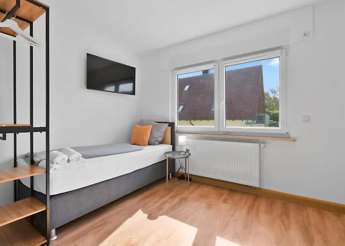 Appartement Myminiaparts Bayreuth