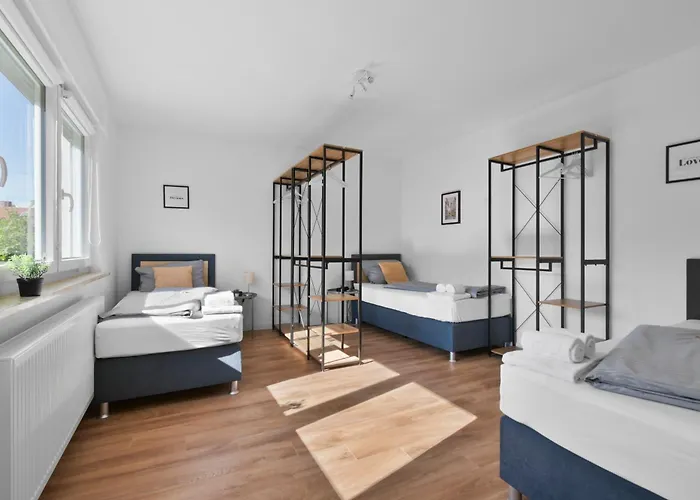 Myminiaparts Appartement Bayreuth
