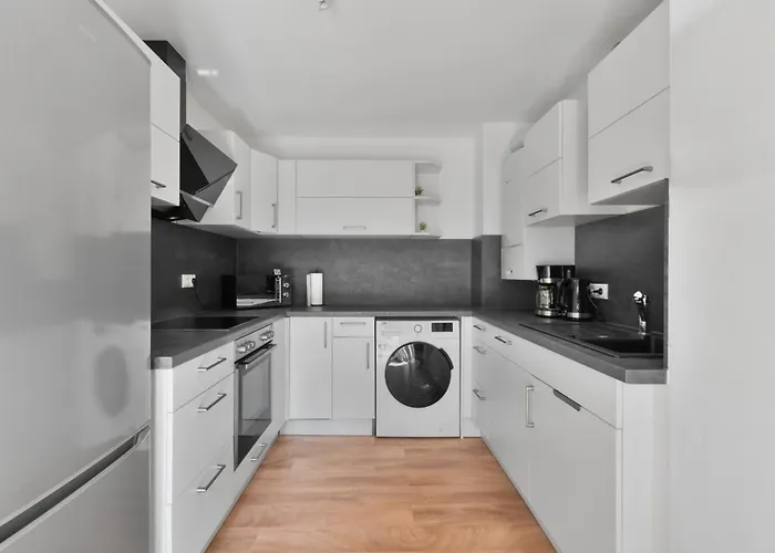 Appartement Myminiaparts *